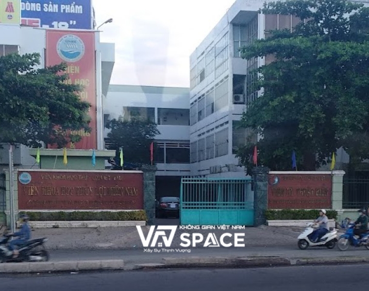 Viện Khoa Học Thủy Lợi Miền Nam